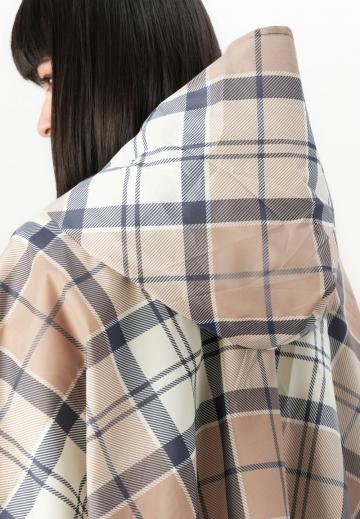 Длинная куртка