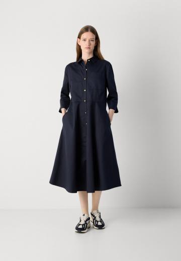 Блузка-платье