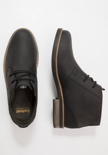 Ботинки на шнуровке