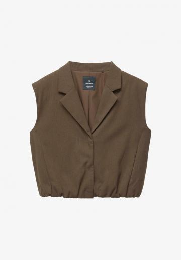 Короткая куртка