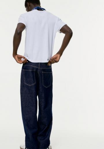 Свободные джинсы