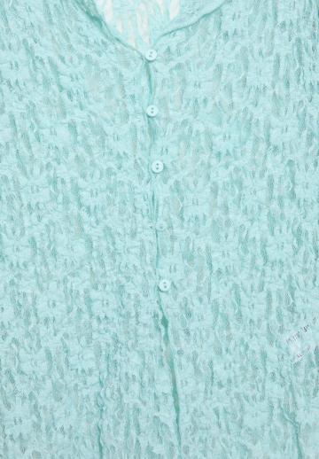 Кружевная блузка