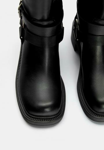 Ковбойские сапоги