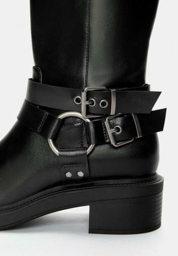 Ковбойские сапоги