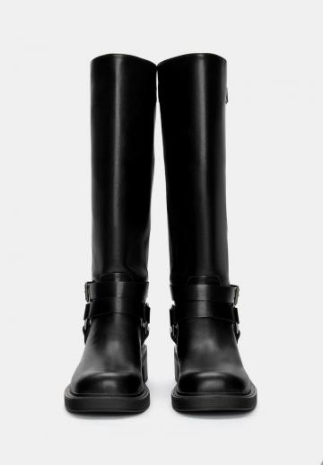 Ковбойские сапоги