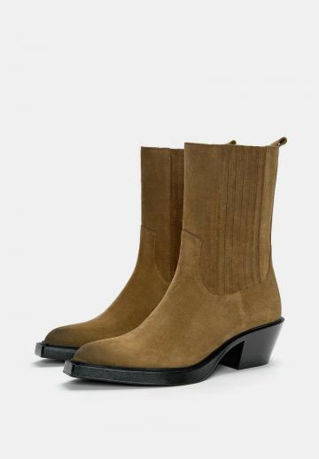 Полусапожки