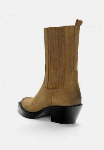 Полусапожки