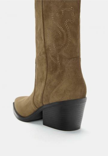 Ковбойские сапоги