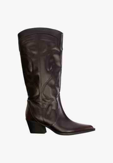 Ковбойские сапоги