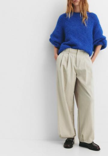 Широкие брюки