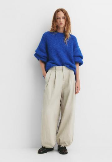 Широкие брюки