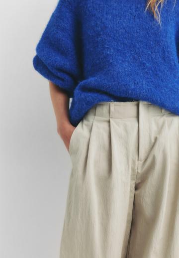 Широкие брюки