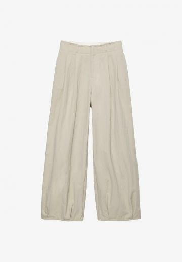 Широкие брюки