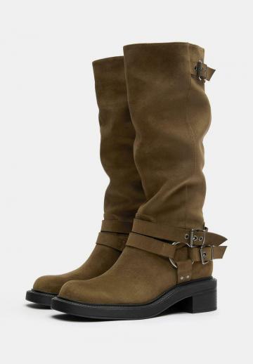 Ковбойские сапоги