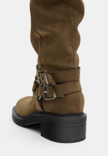 Ковбойские сапоги