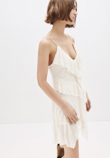 Короткое платье