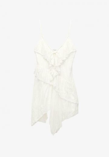 Короткое платье