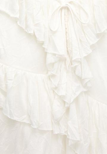 Короткое платье