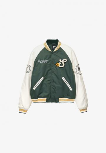 Куртка бомбер