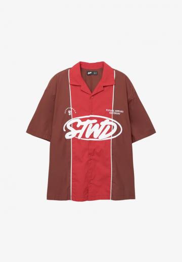 Рубашка с коротким рукавом