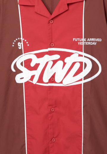 Рубашка с коротким рукавом