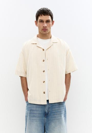 Рубашка с коротким рукавом