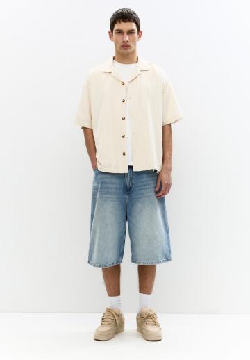 Рубашка с коротким рукавом