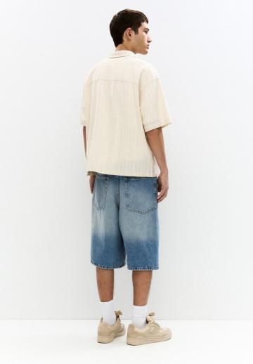 Рубашка с коротким рукавом