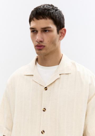 Рубашка с коротким рукавом