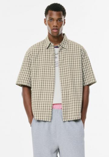 Рубашка с коротким рукавом