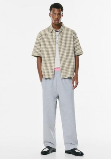 Рубашка с коротким рукавом