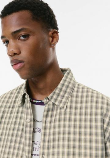 Рубашка с коротким рукавом