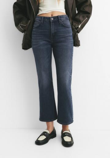 Клешеные брюки