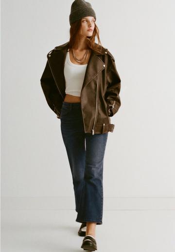 Клешеные брюки