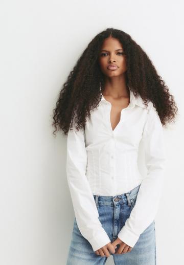 Блузка-рубашка