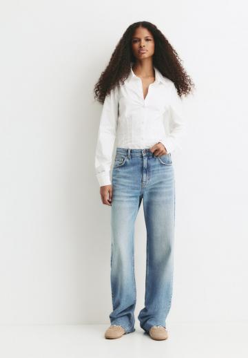 Блузка-рубашка