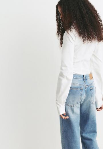 Блузка-рубашка