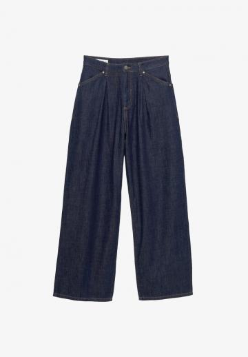 Свободные джинсы