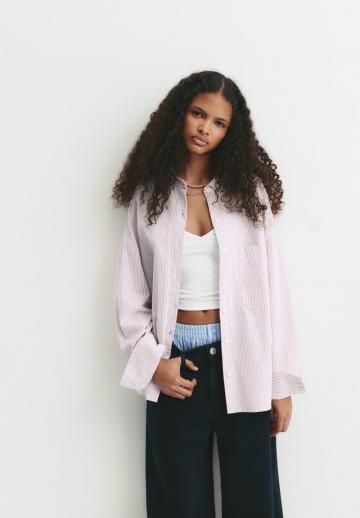 Блузка-рубашка