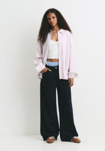 Блузка-рубашка