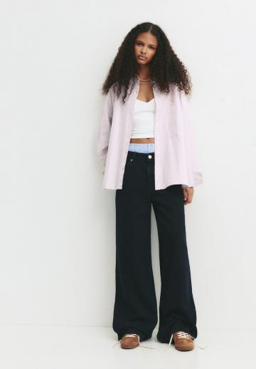 Блузка-рубашка