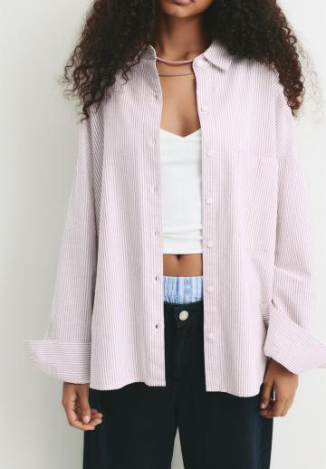 Блузка-рубашка