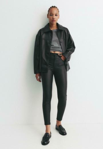 Кожаные штаны