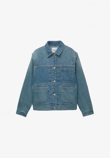 Джинсовая куртка