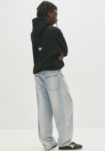 Свободные джинсы