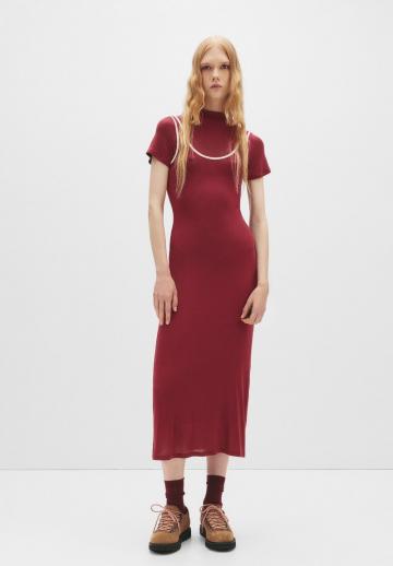 Платье макси