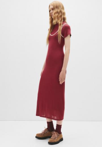 Платье макси