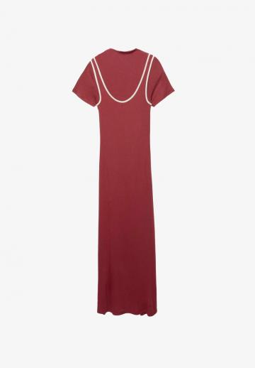 Платье макси