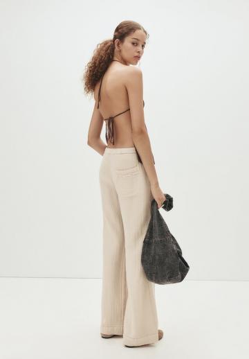 Широкие брюки