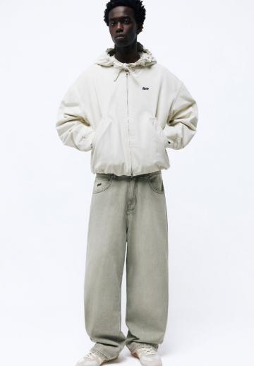 Свободные джинсы